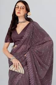 Trendy Exclusive Sarees